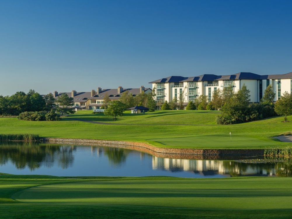 The Heritage Golf Course