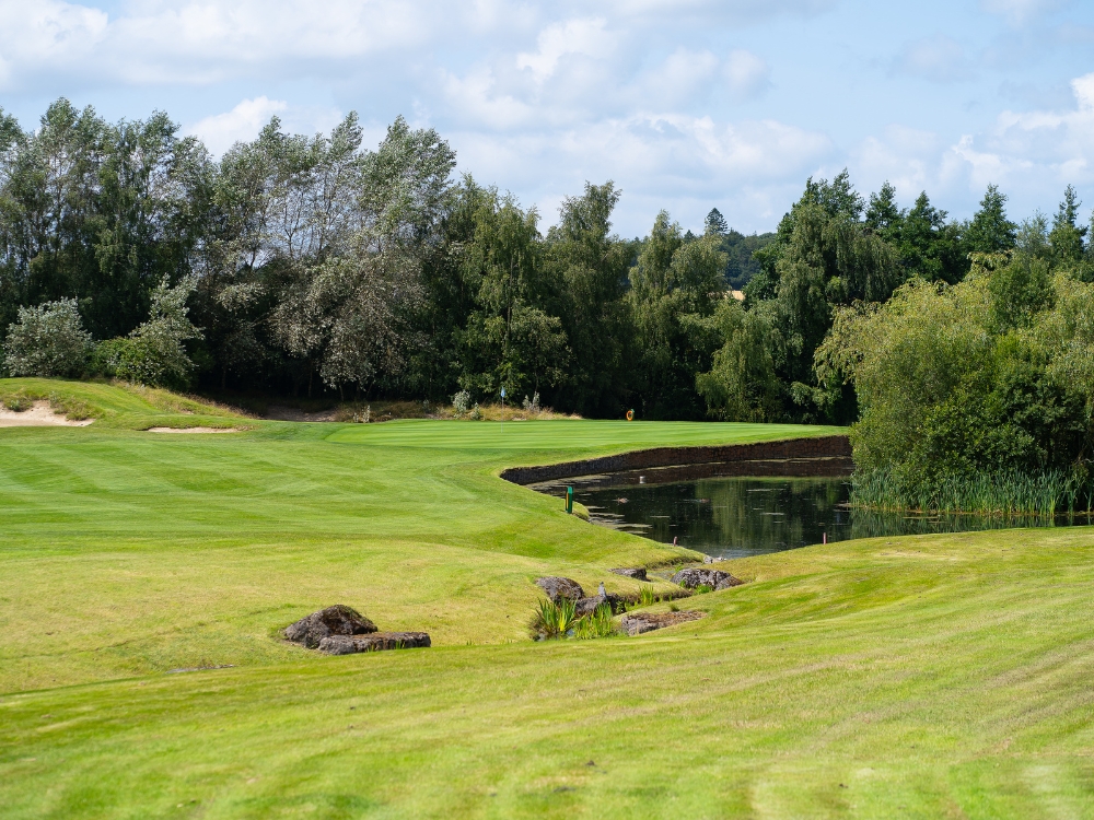 The Heritage Golf Course