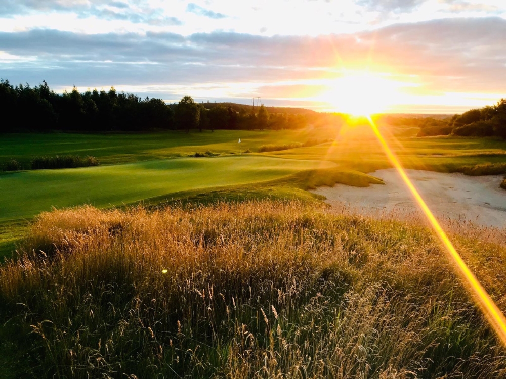 The Heritage Golf Course