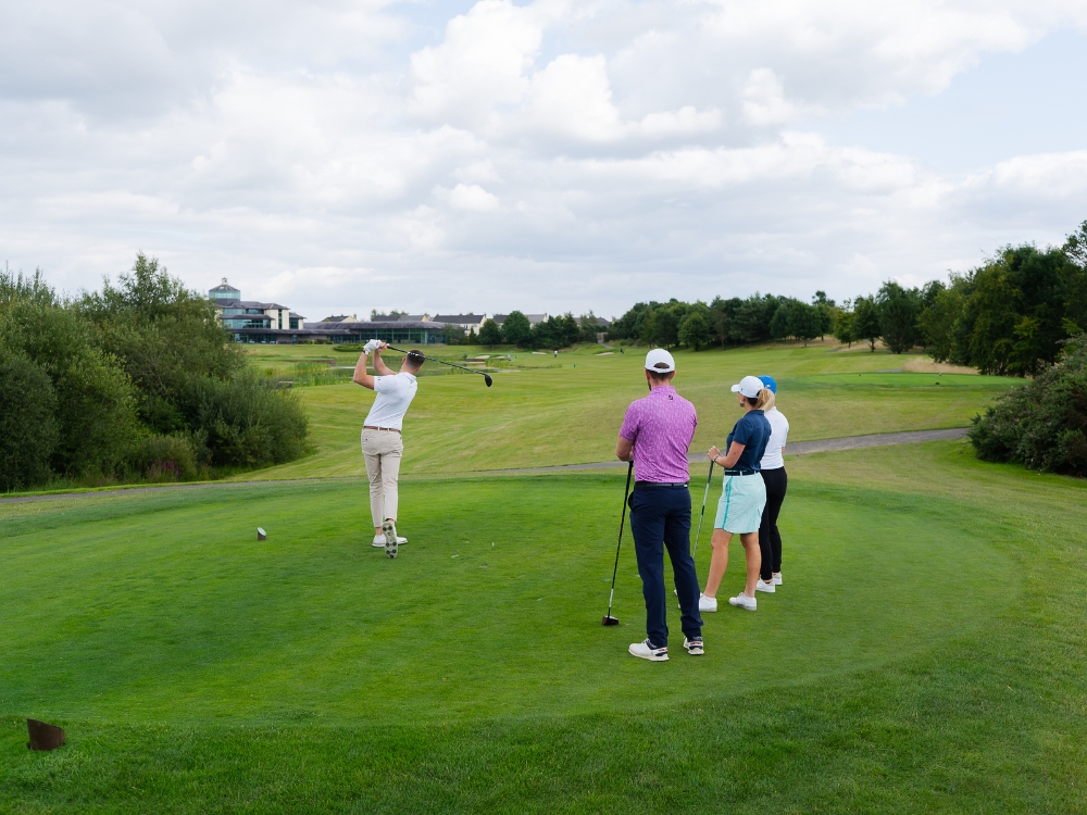 The Heritage Golf Course