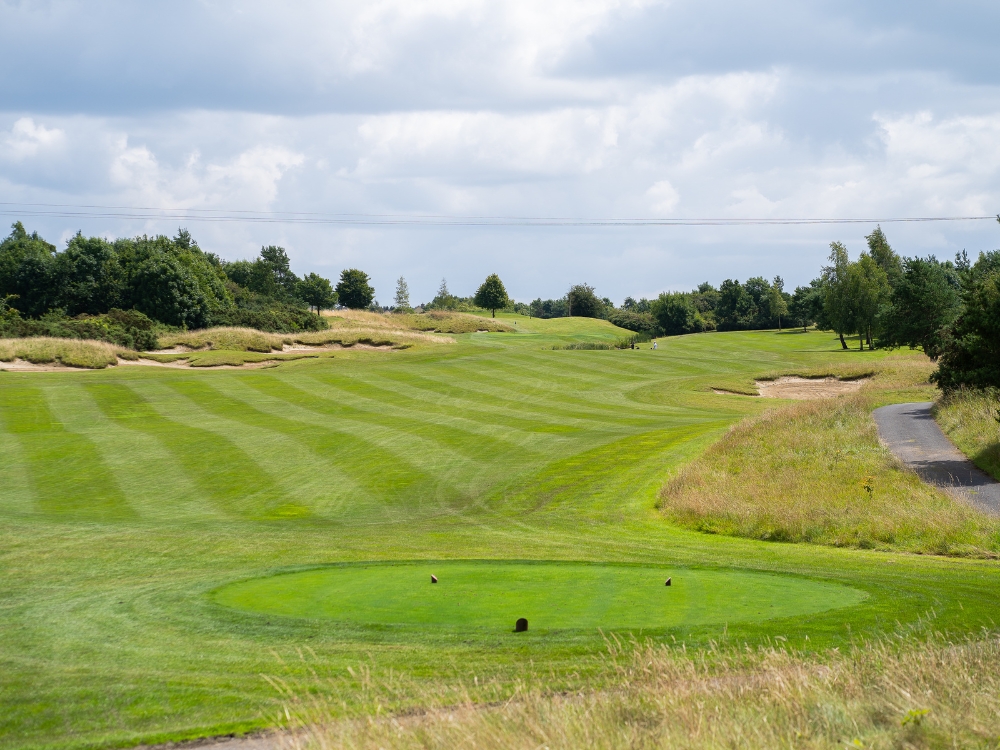 The Heritage Golf Course