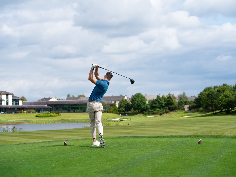 The Heritage Golf Course