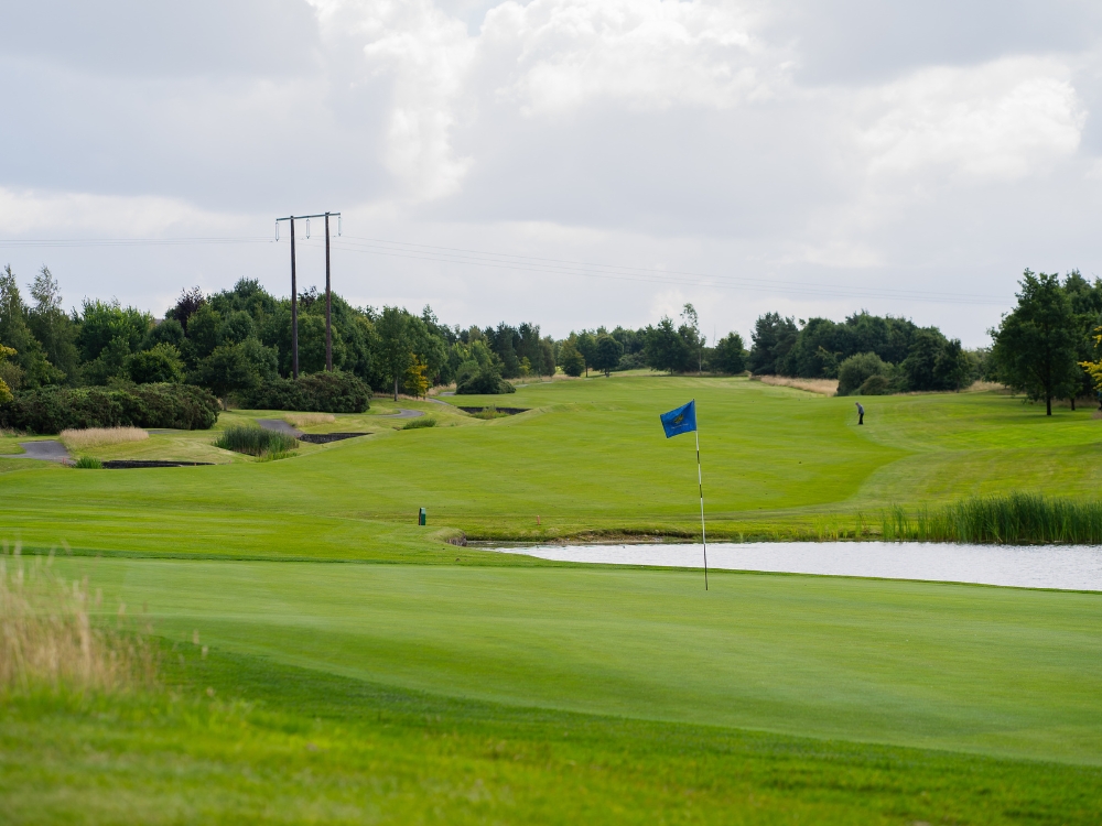 The Heritage Golf Course