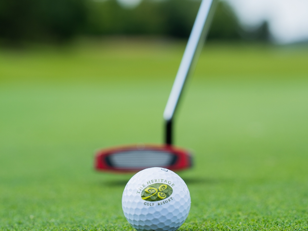 The Heritage Golf Course