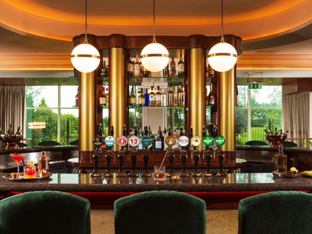 The Heritage Golf and Spa Resort