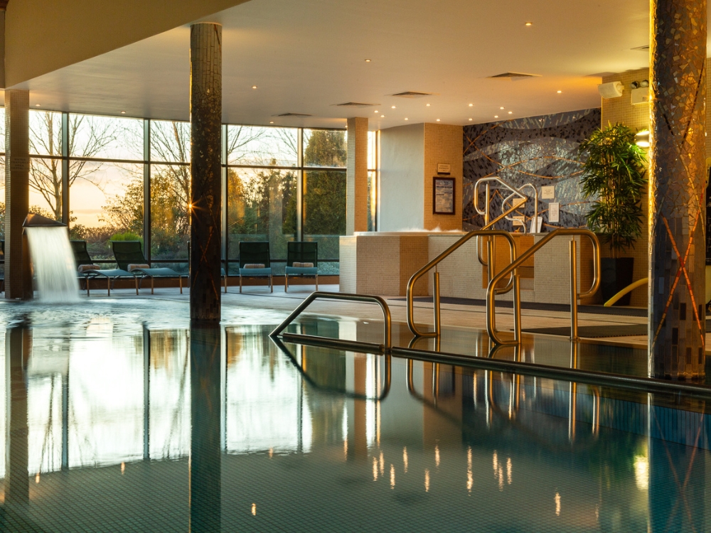 The Heritage Golf and Spa Resort