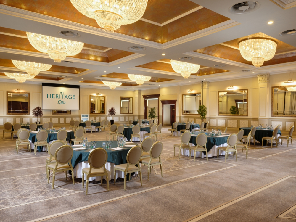 The Heritage Golf and Spa Resort