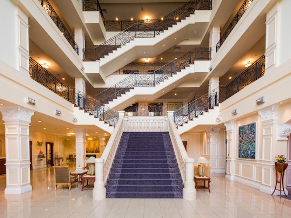 The Heritage Golf and Spa Resort