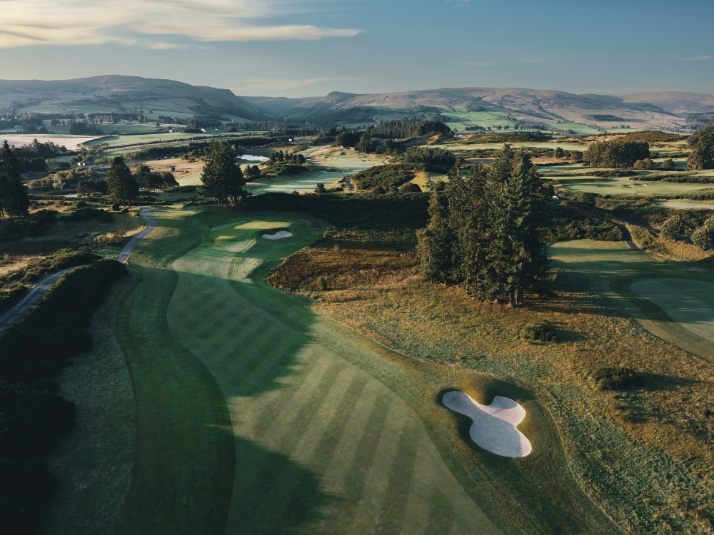 Gleneagles - PGA Centenary Course