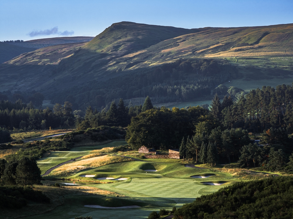 Gleneagles - PGA Centenary Course
