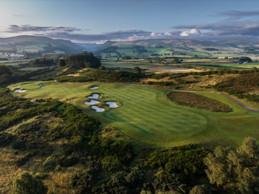 Gleneagles - PGA Centenary Course