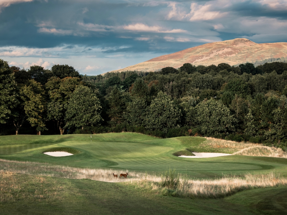 Gleneagles - PGA Centenary Course