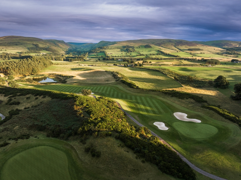 Gleneagles - PGA Centenary Course