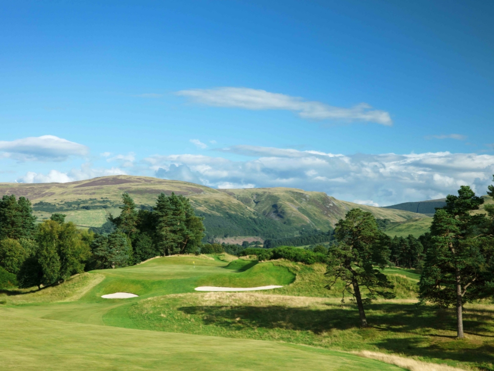 Gleneagles - The King's Course