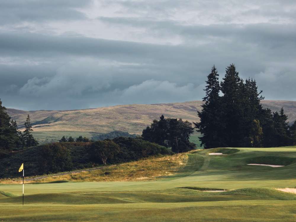 Gleneagles - The King's Course