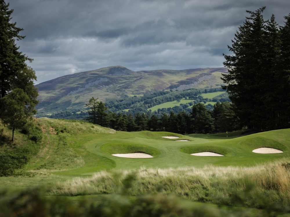 Gleneagles - The King's Course