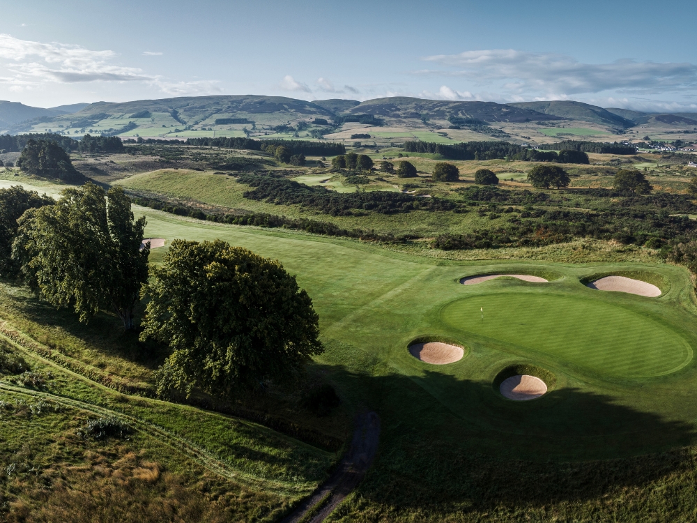 Gleneagles - The King's Course