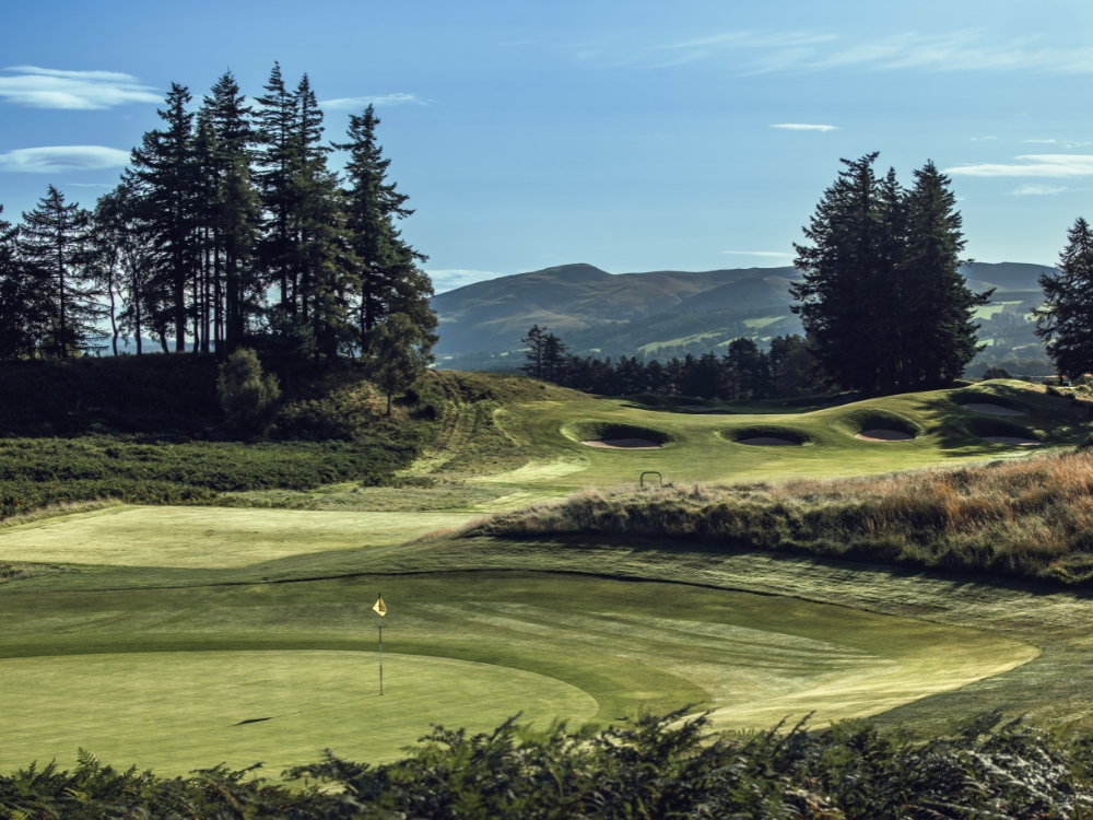 Gleneagles - The King's Course