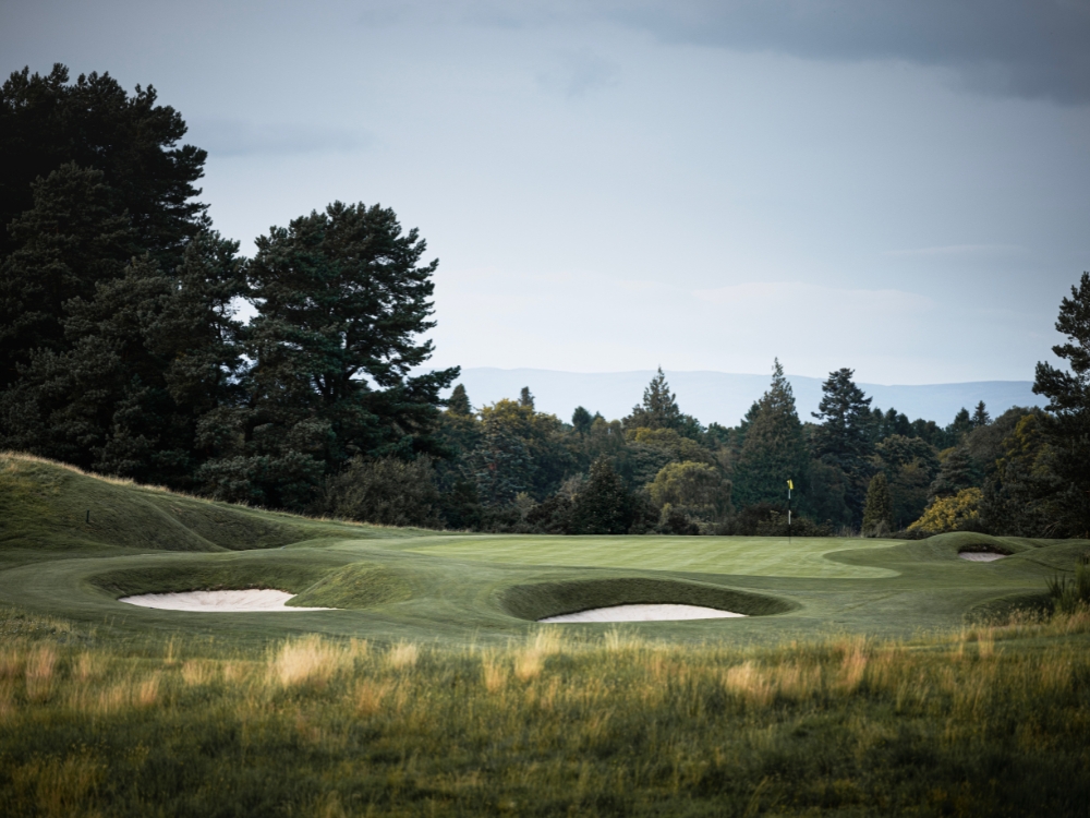 Gleneagles - The King's Course