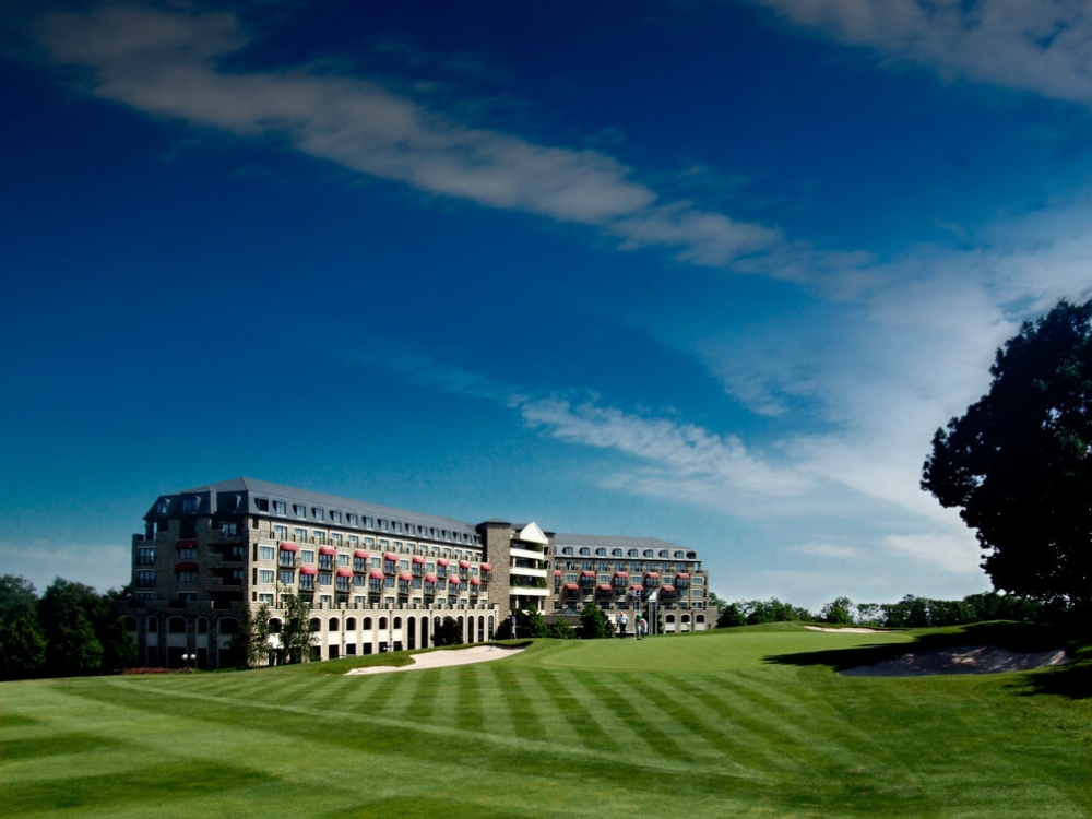 Celtic Manor Resort