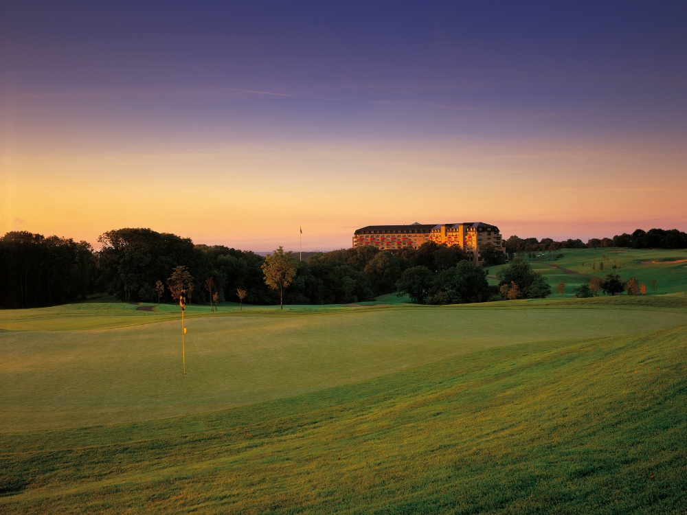 Celtic Manor Resort