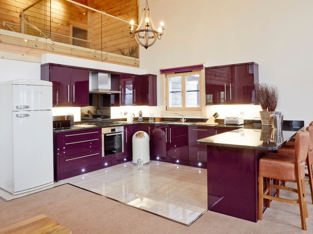 Hunter Lodges