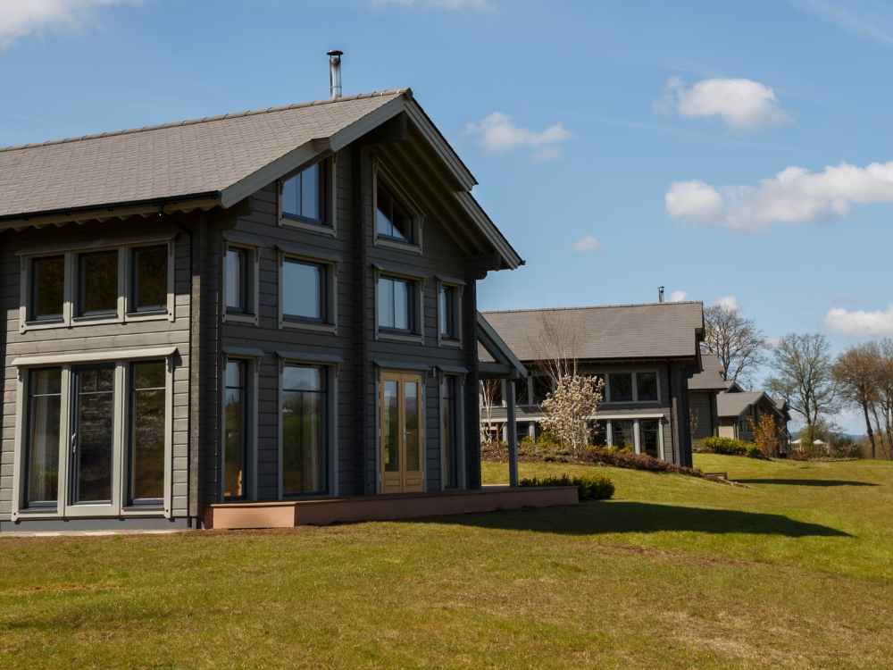 Hunter Lodges