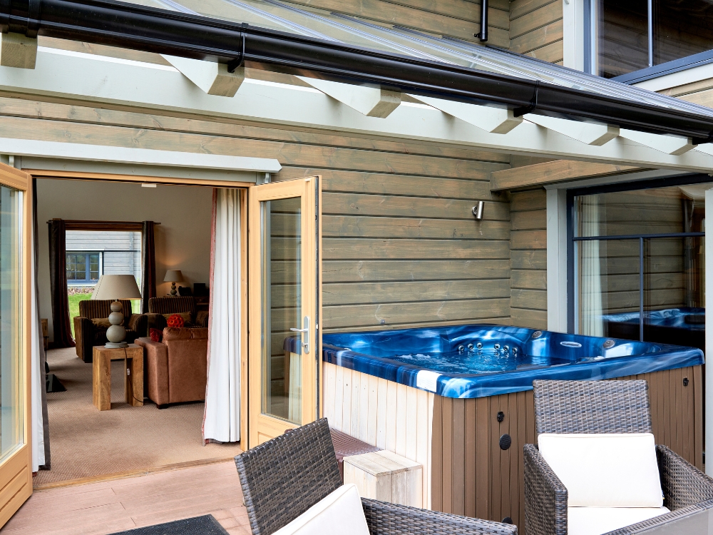 Hunter Lodges