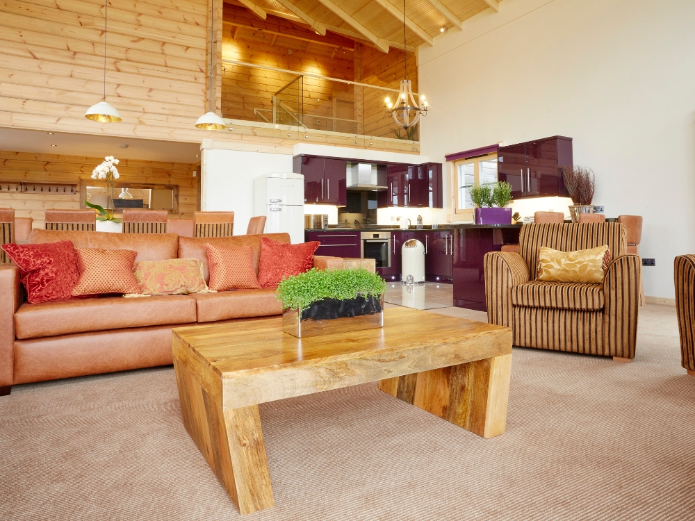 Hunter Lodges