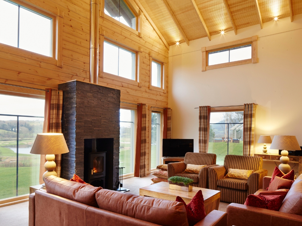 Hunter Lodges