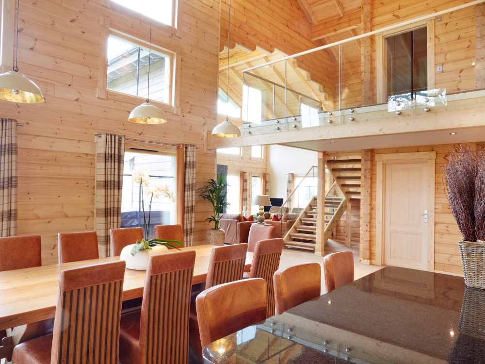 Hunter Lodges