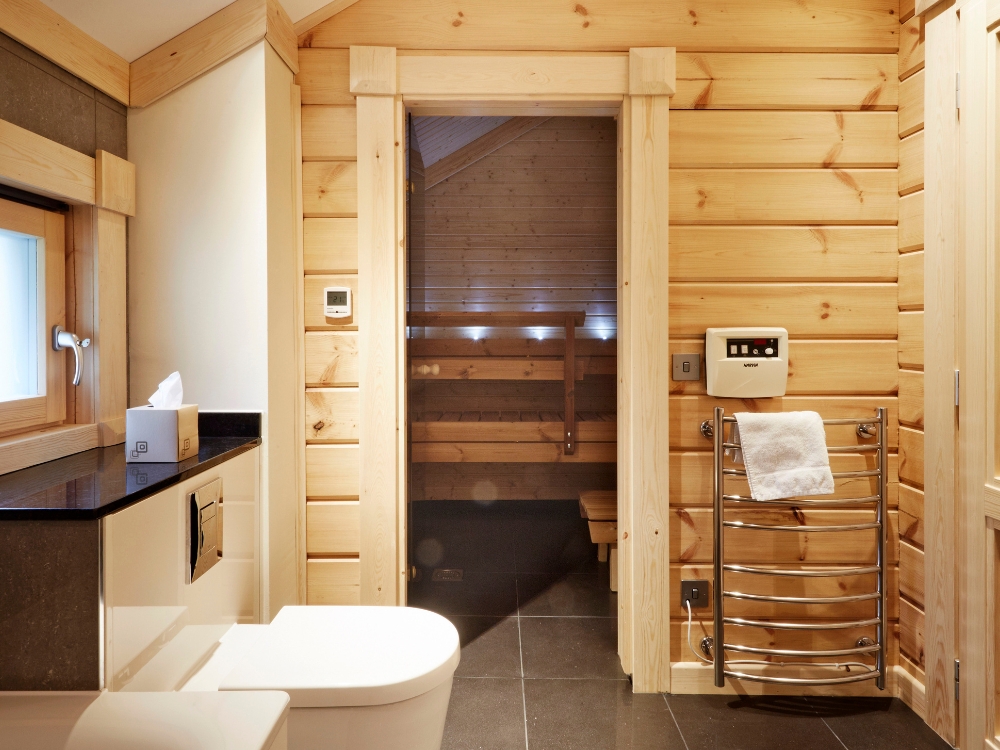 Hunter Lodges