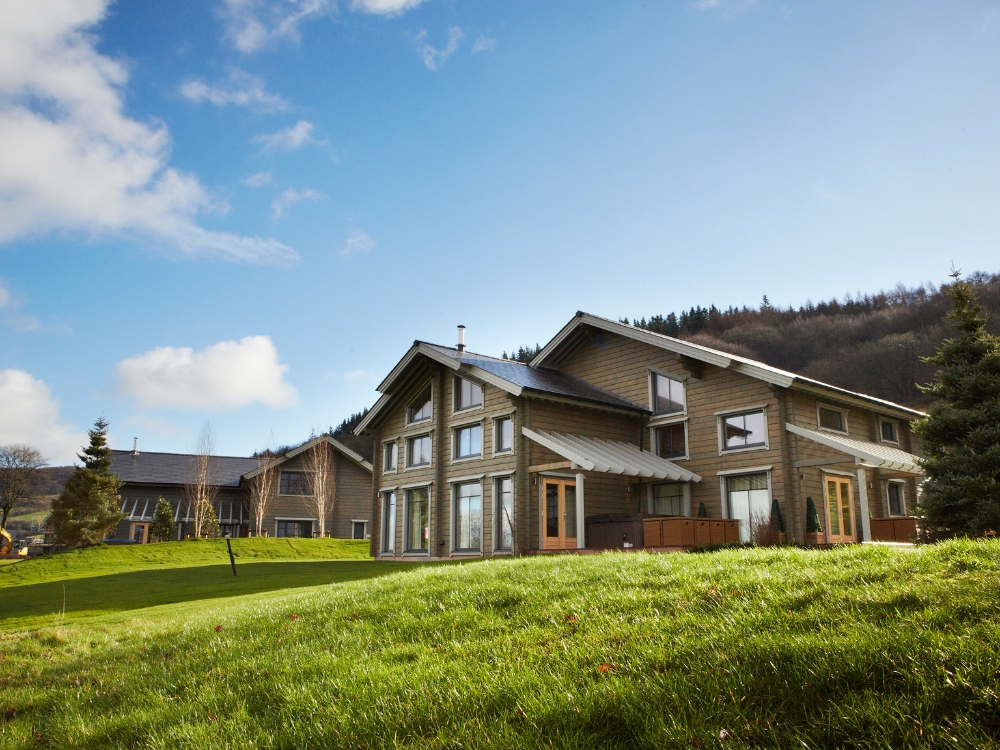 Hunter Lodges
