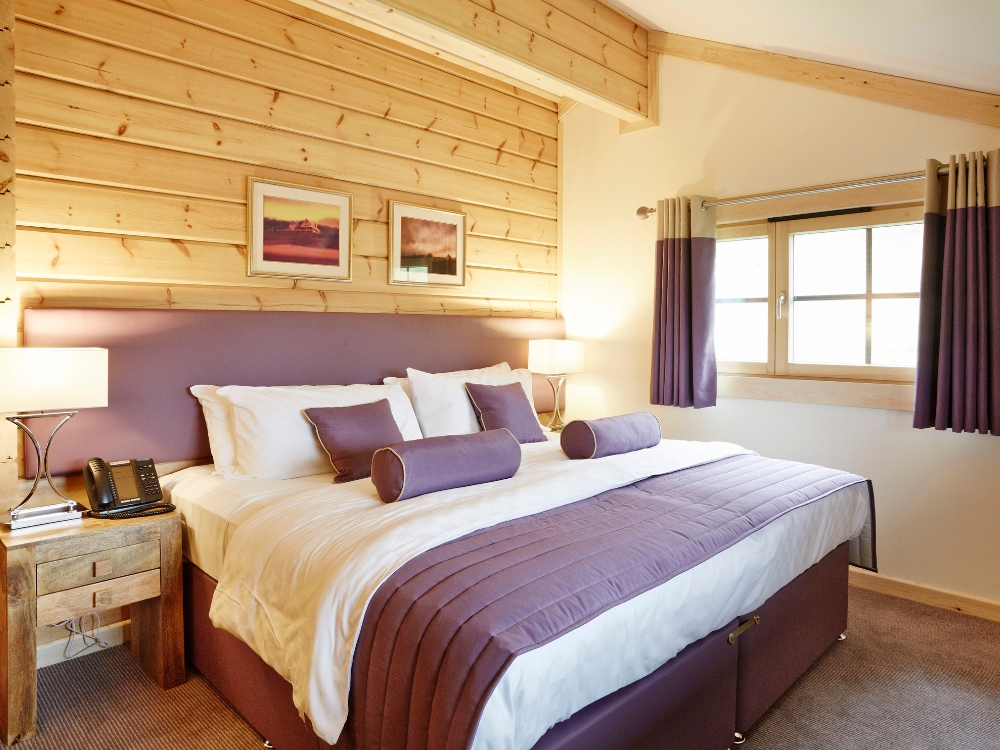 Hunter Lodges