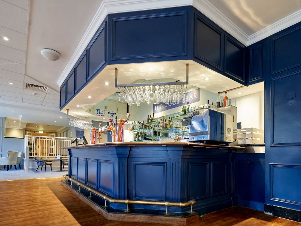 Coldra Court Hotel