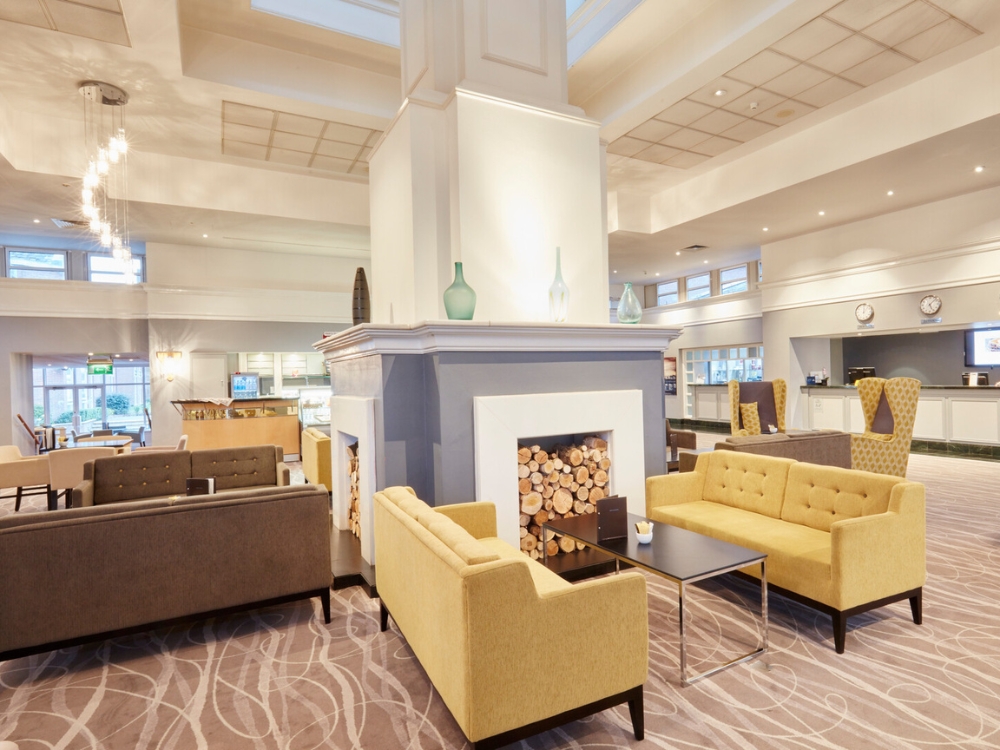 Coldra Court Hotel