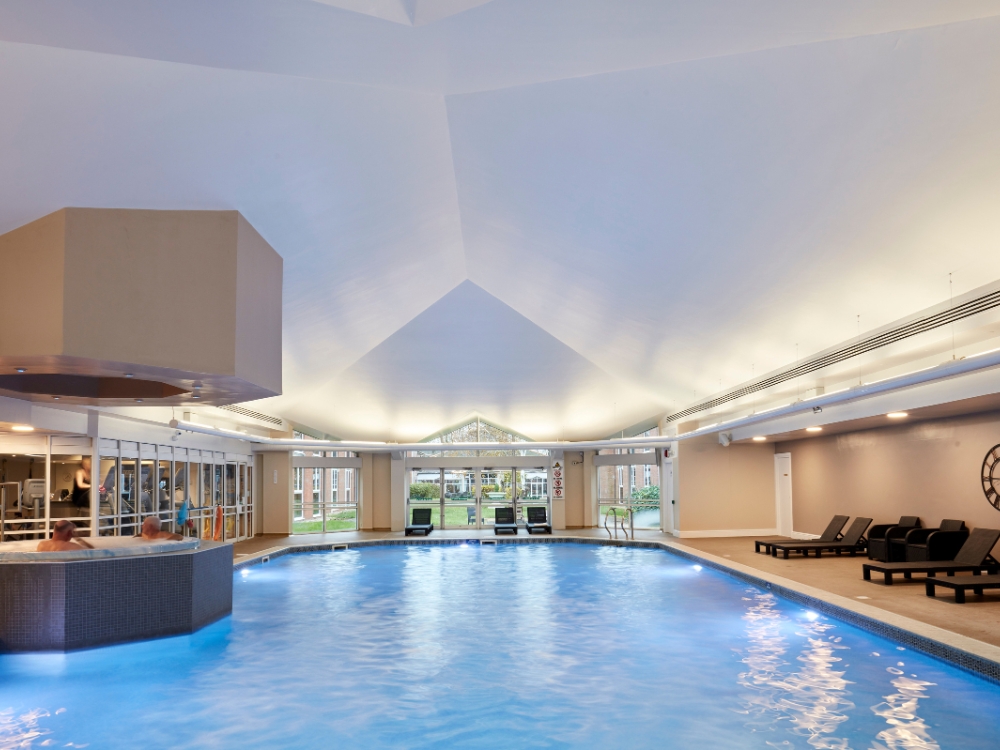 Coldra Court Hotel