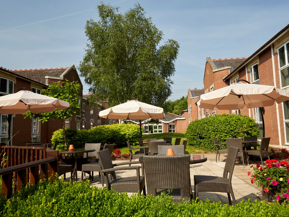 Coldra Court Hotel