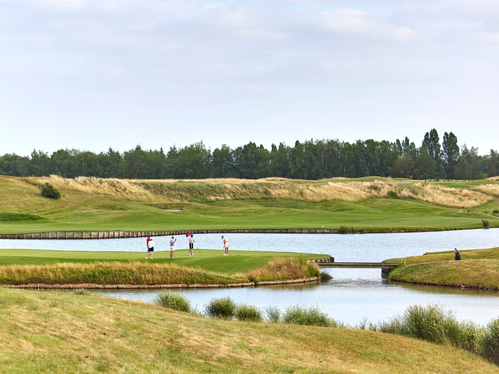 Le Golf National - Albatros Course