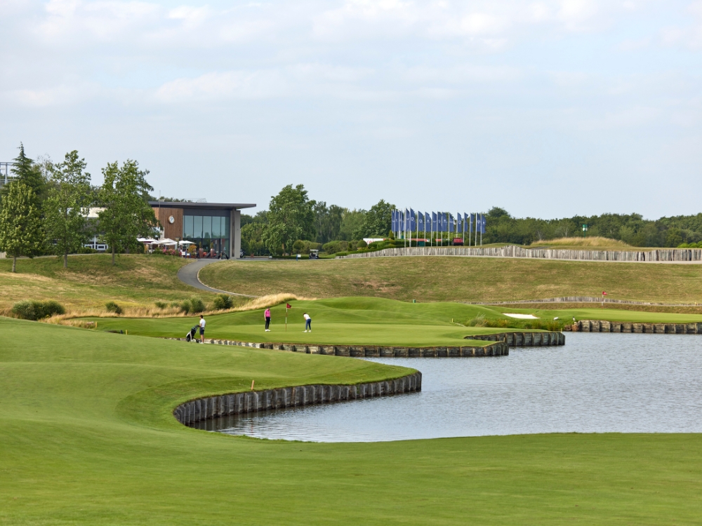 Le Golf National - Albatros Course
