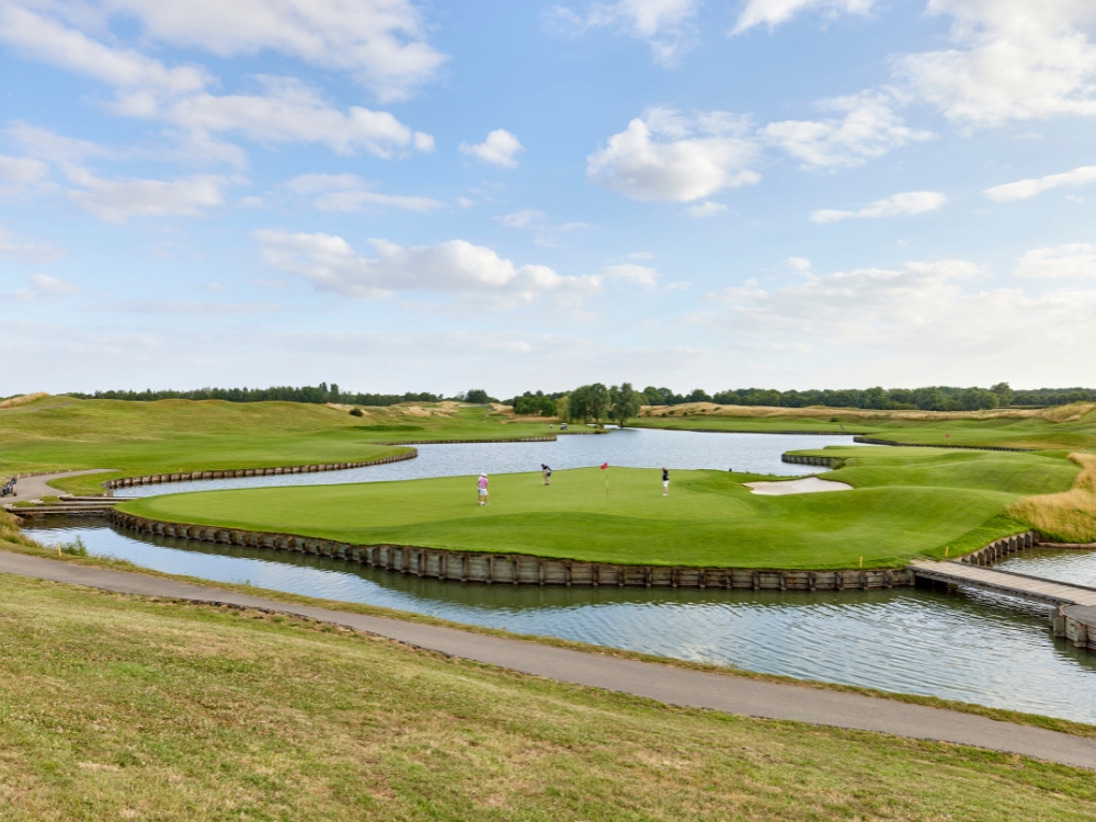 Le Golf National - Albatros Course
