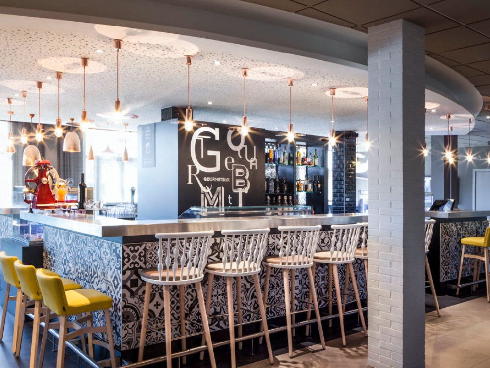 Novotel Saint-Quentin in Yvelines