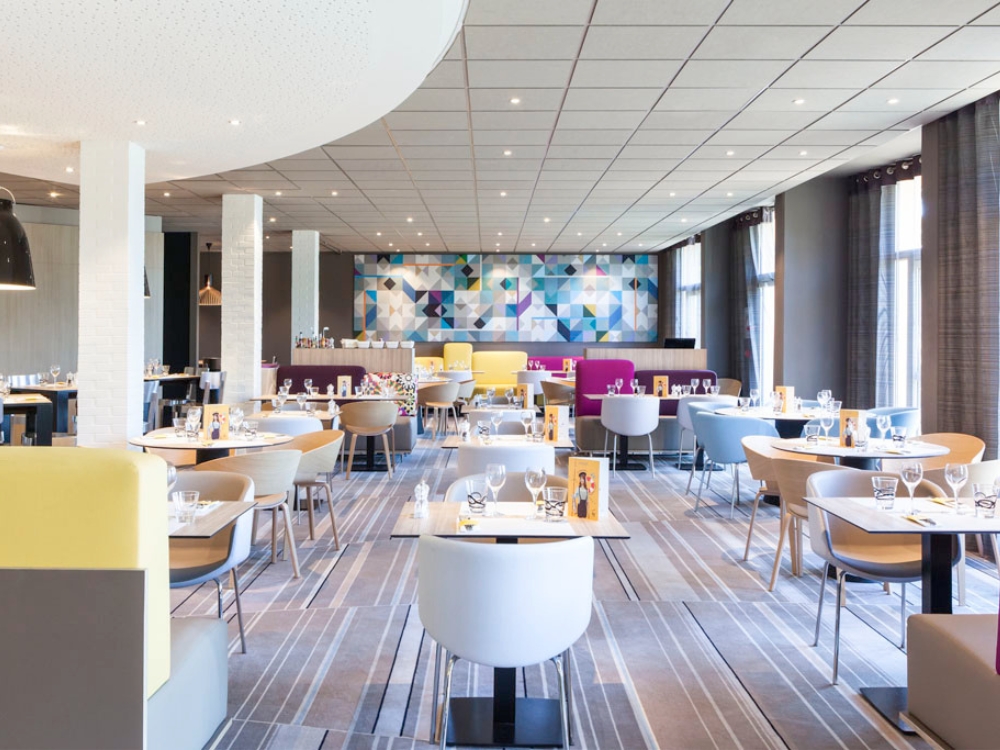 Novotel Saint-Quentin in Yvelines