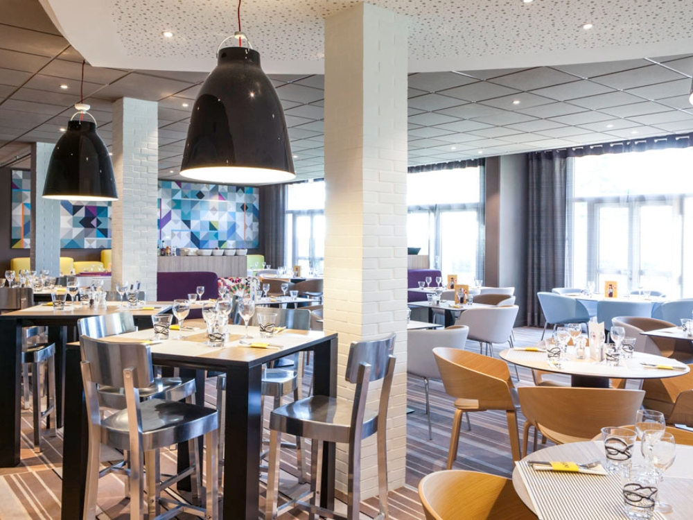 Novotel Saint-Quentin in Yvelines