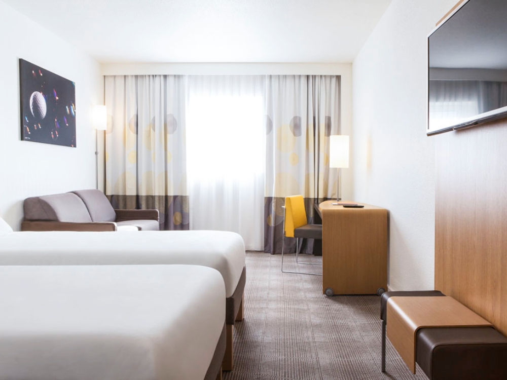Novotel Saint-Quentin in Yvelines