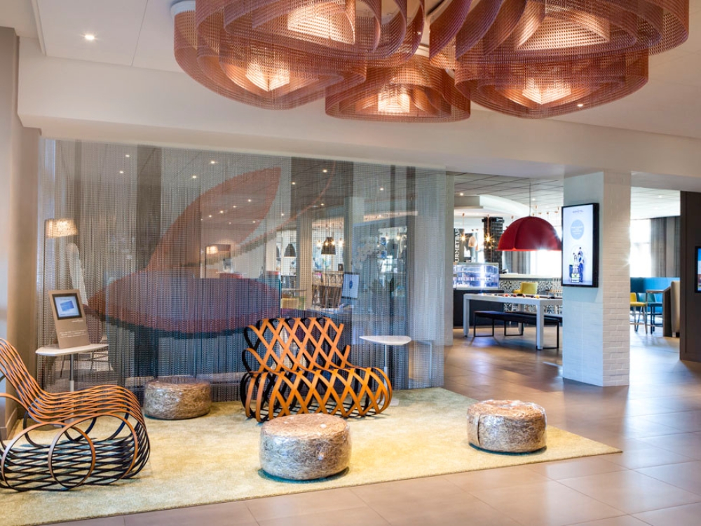 Novotel Saint-Quentin in Yvelines