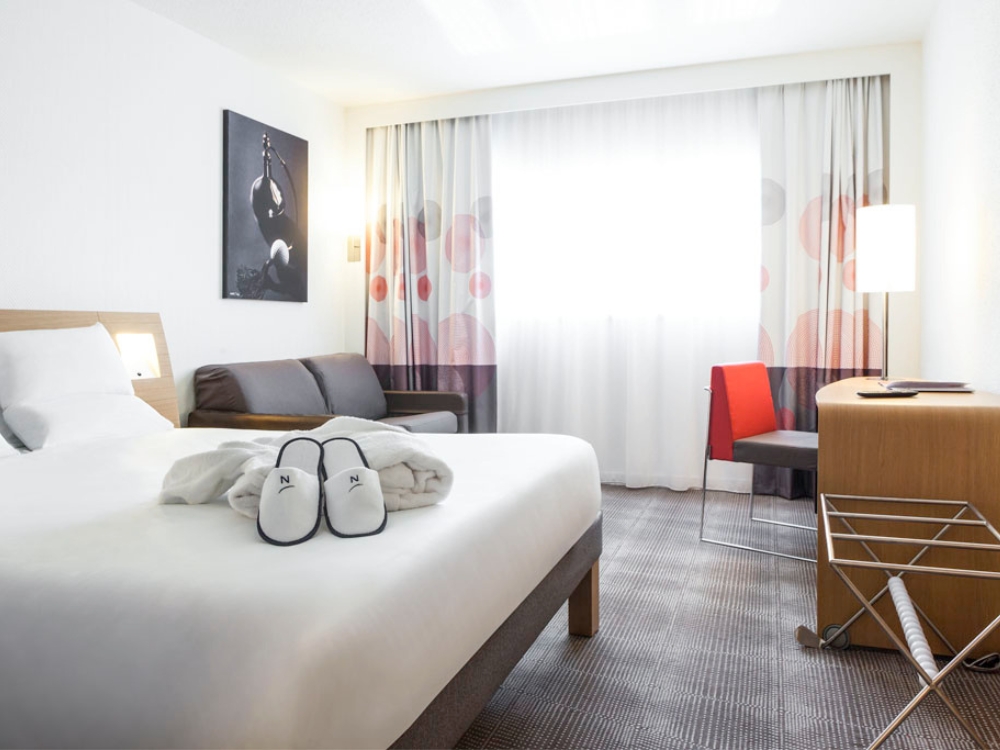 Novotel Saint-Quentin in Yvelines