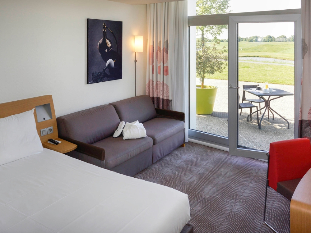 Novotel Saint-Quentin in Yvelines
