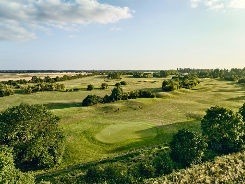 Le Golf National - Aigle Course