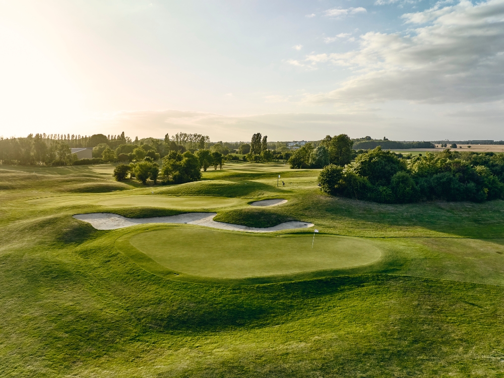 Le Golf National - Aigle Course